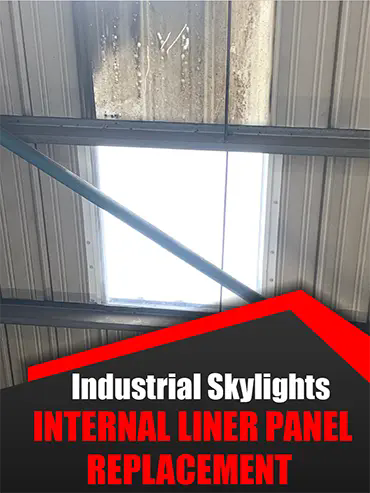 Skylight Repairs Crosby