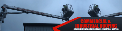 Crosby Industrial Roofing, Commercial and Industrial Roofing